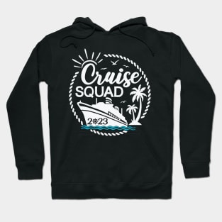 Cruise Squad 2023 Hoodie